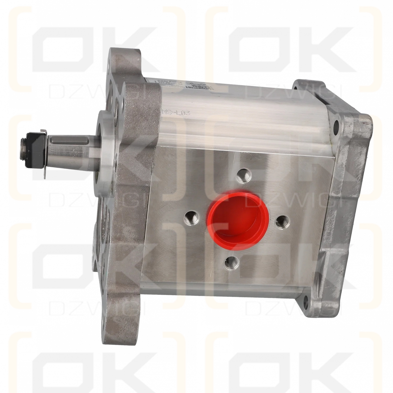 SNP3 A75L C043 HYDRAULIC GEAR PUMP
